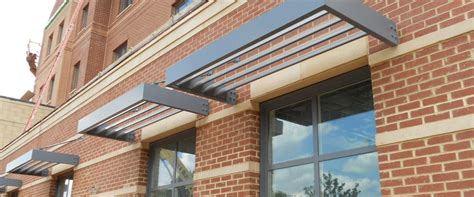 MASA Architectural Canopies: Custom Aluminum 